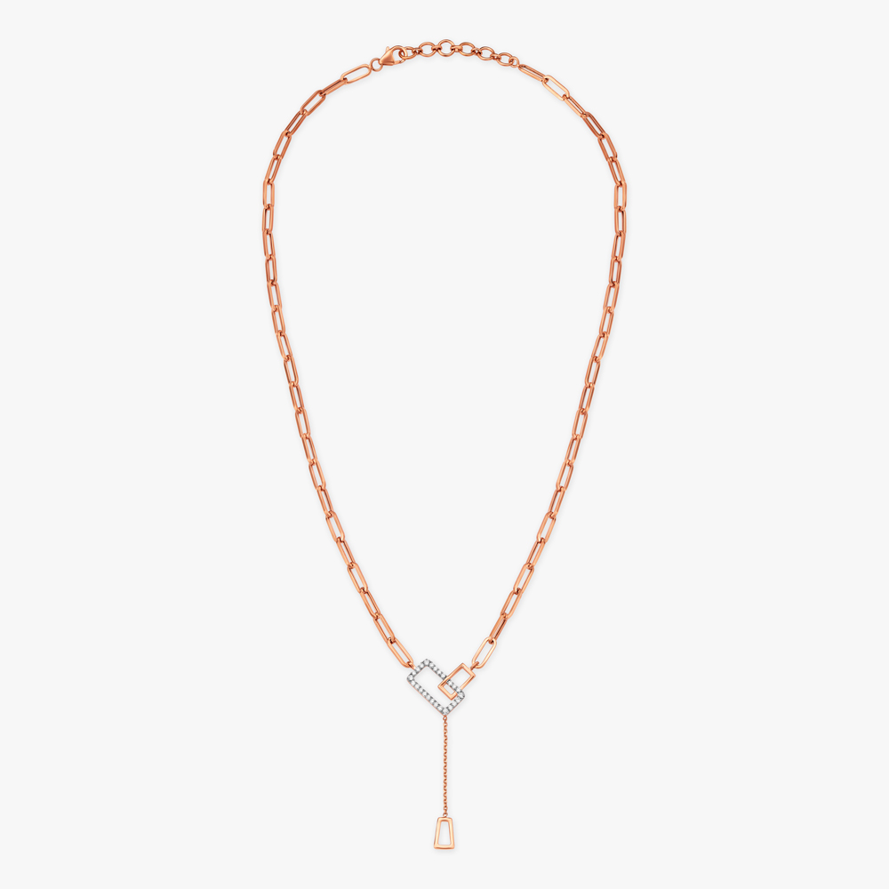 Rope Me In Necklace Set,,hi-res image number null