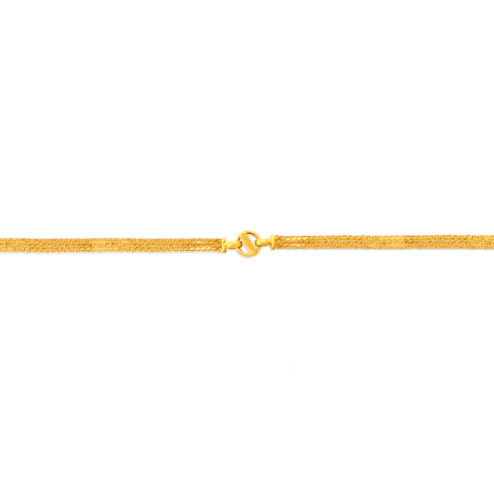 Elegant Gold Mangalsutra Chain,,hi-res image number null