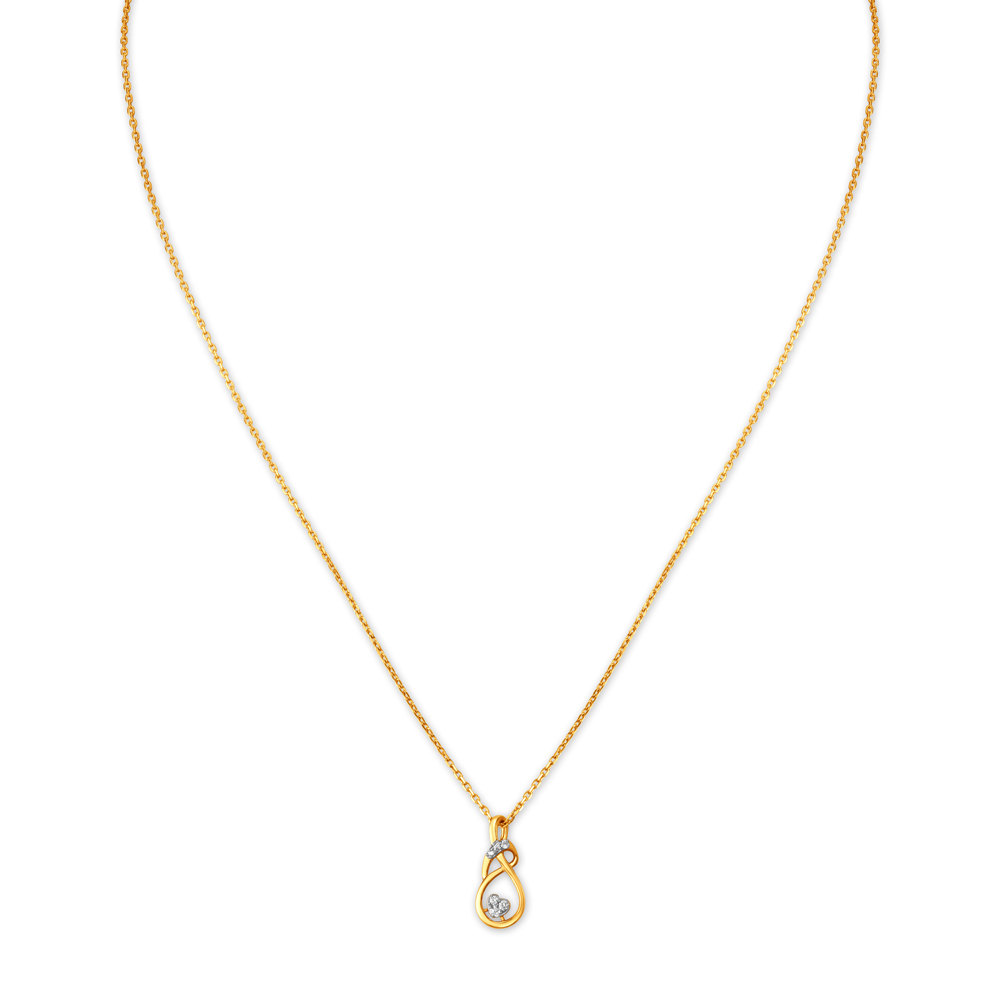 Romantic Fancy Pendant with Chain,,hi-res image number null