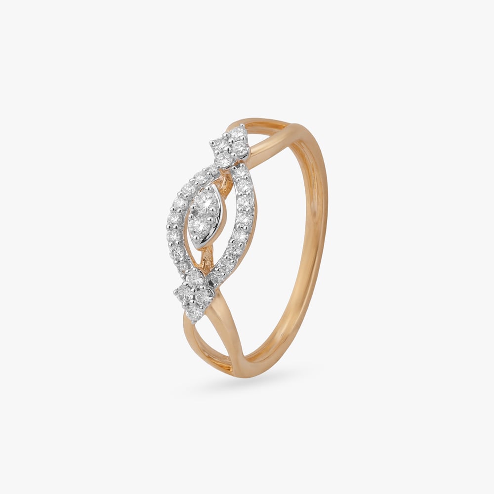 

Endless Love Diamond Ring
