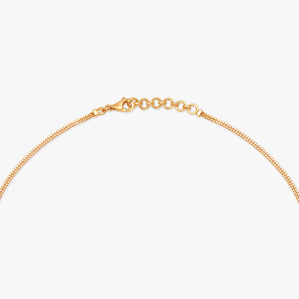 Glamorous Radiance Natural diamond Necklace Set,,hi-res image number null