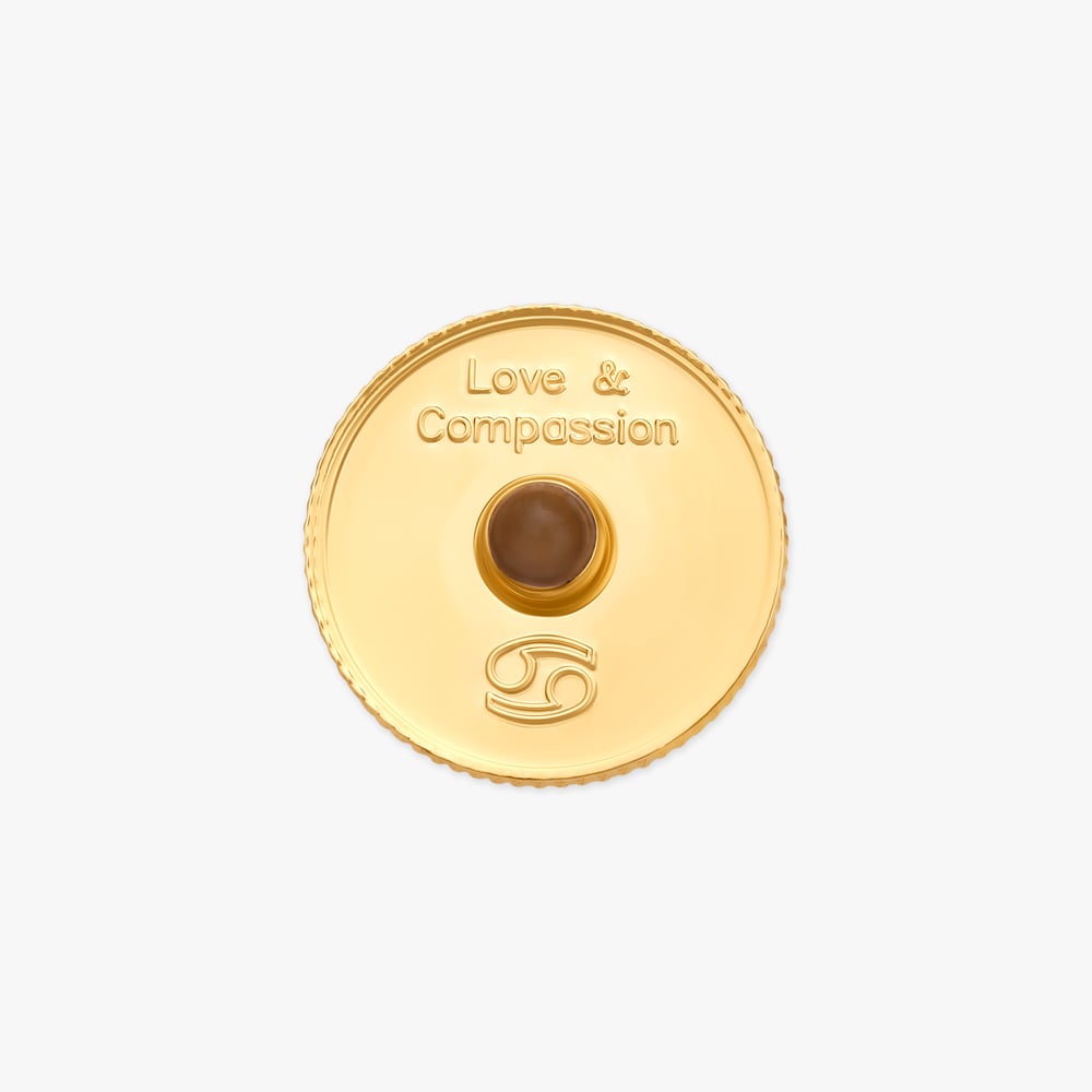 Compassionate Cancer Coin,,hi-res image number null