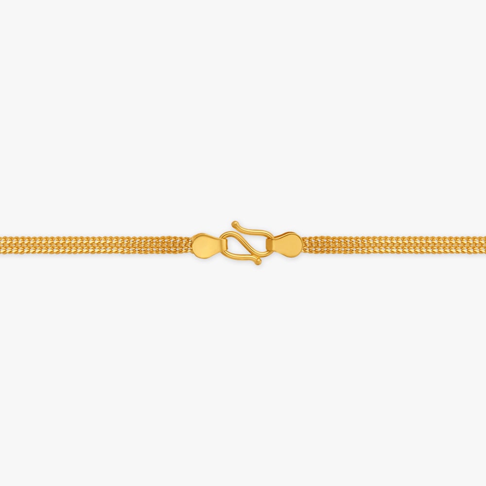 Rope Gold Chain,,hi-res image number null
