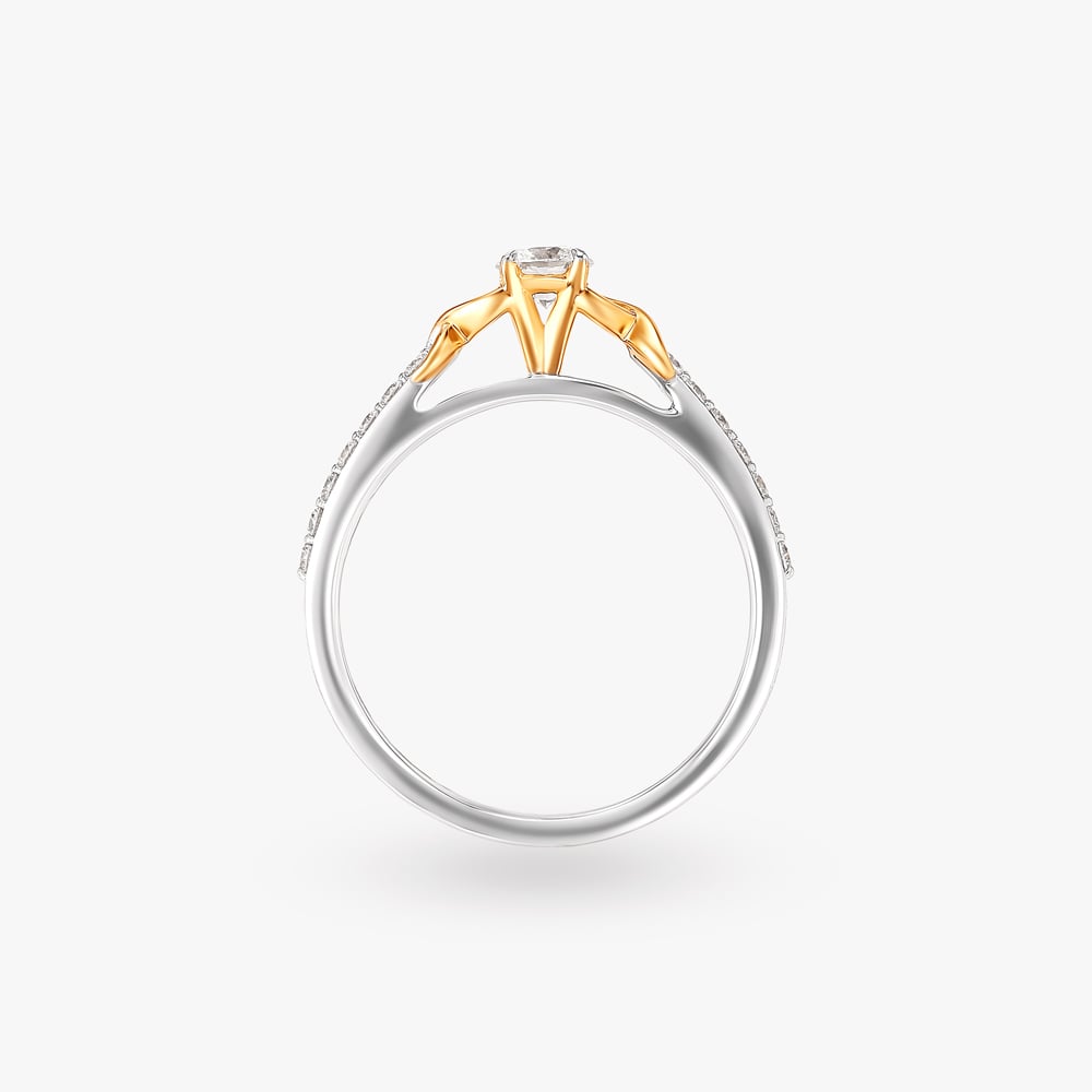 Together Forever Diamond Couple Rings,,hi-res image number null