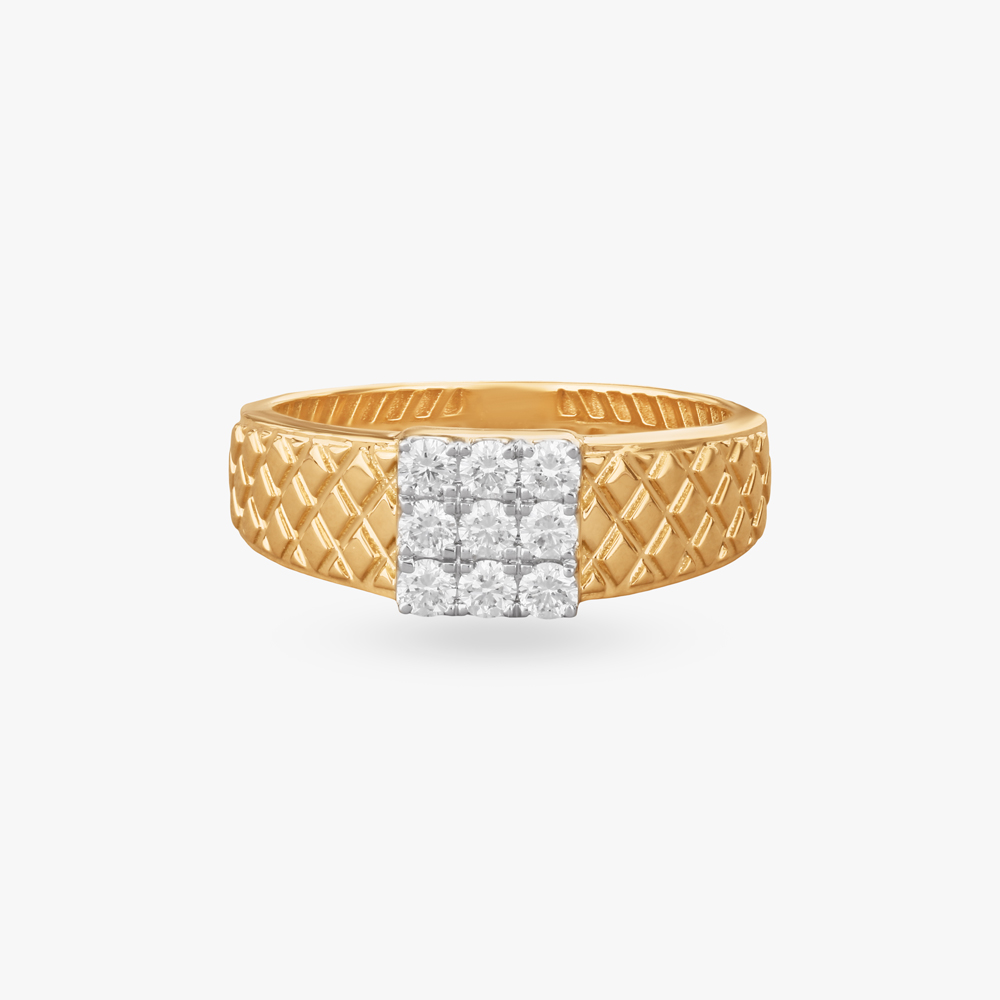 Regal Gold Ring,,hi-res image number null