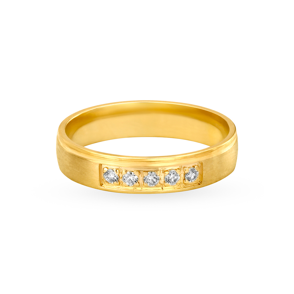Enigmatic Diamond Finger Ring,,hi-res image number null