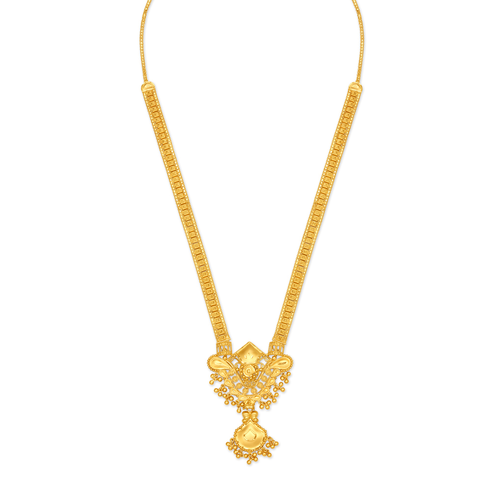 Splendid Floral Necklace,,hi-res image number null