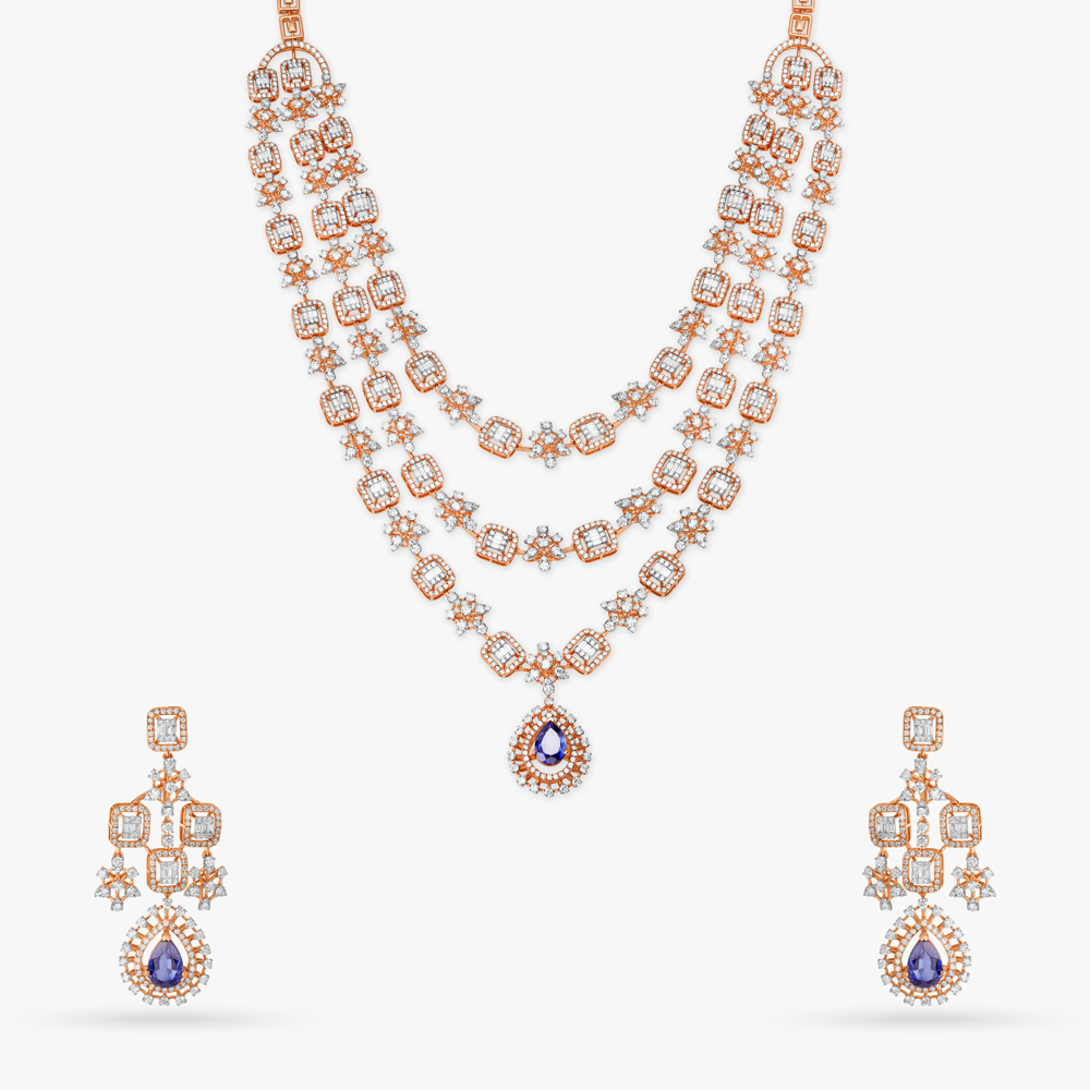 Tanishq's new diamond jewellery collection takes the form of whimsical  monsoons | Vogue India