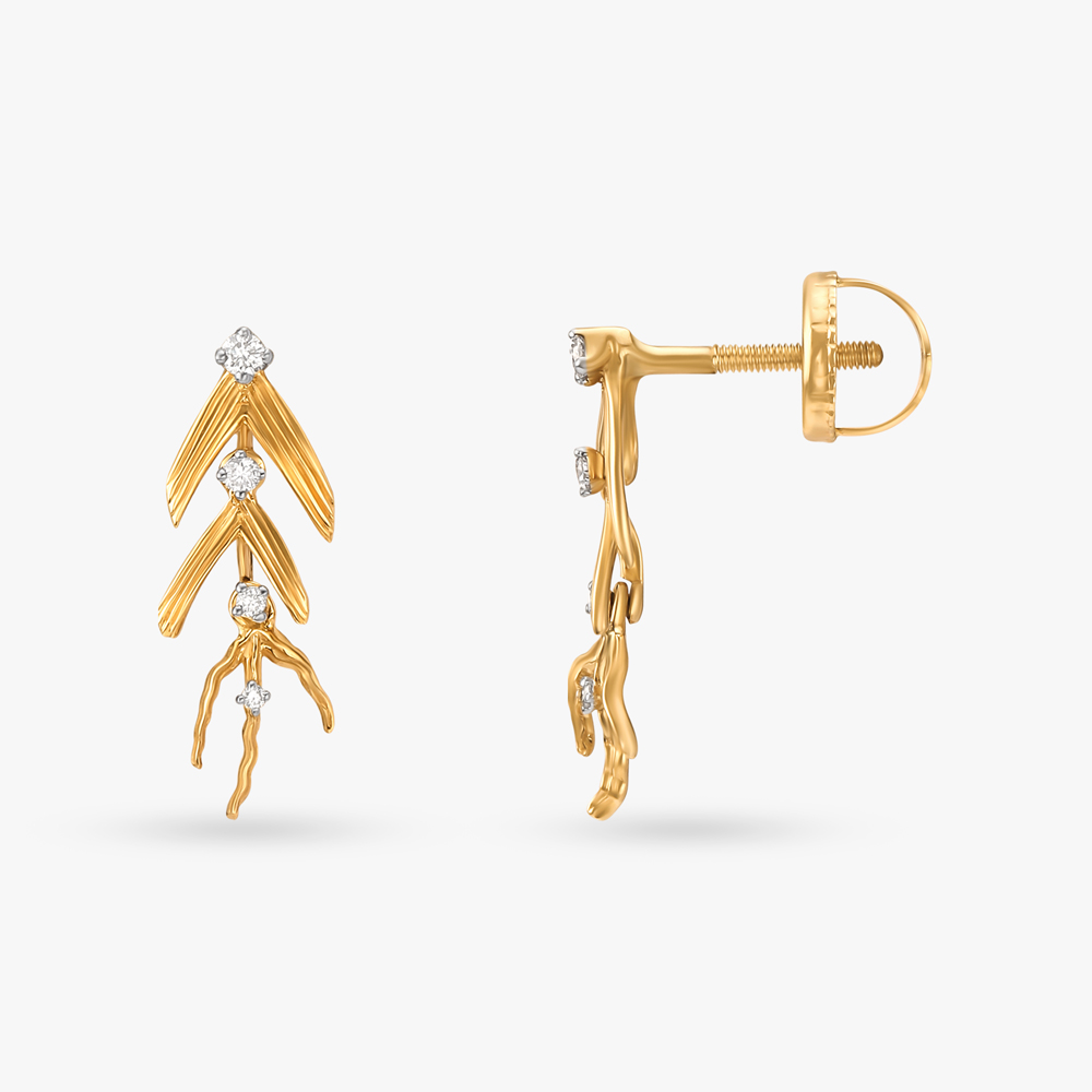 Elegant Radiance Diamond Pendant and Earrings Set,,hi-res image number null