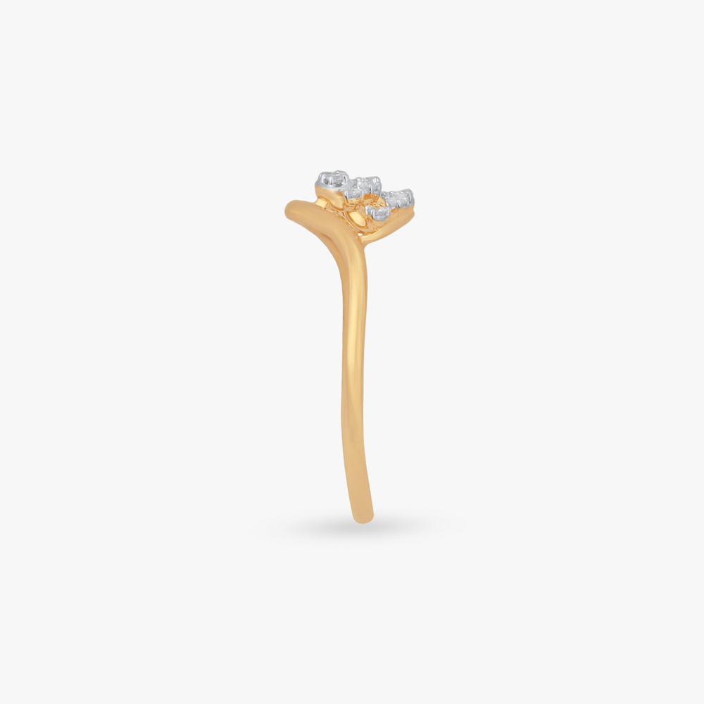Whisper Arc Diamond Ring,,hi-res image number null