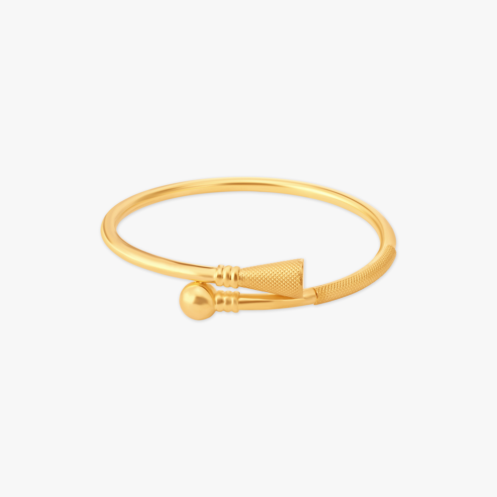 Bold Statement Bangle,,hi-res image number null