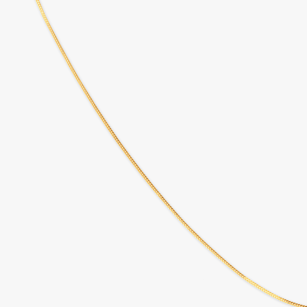 Timeless Charm Gold Chain,,hi-res image number null