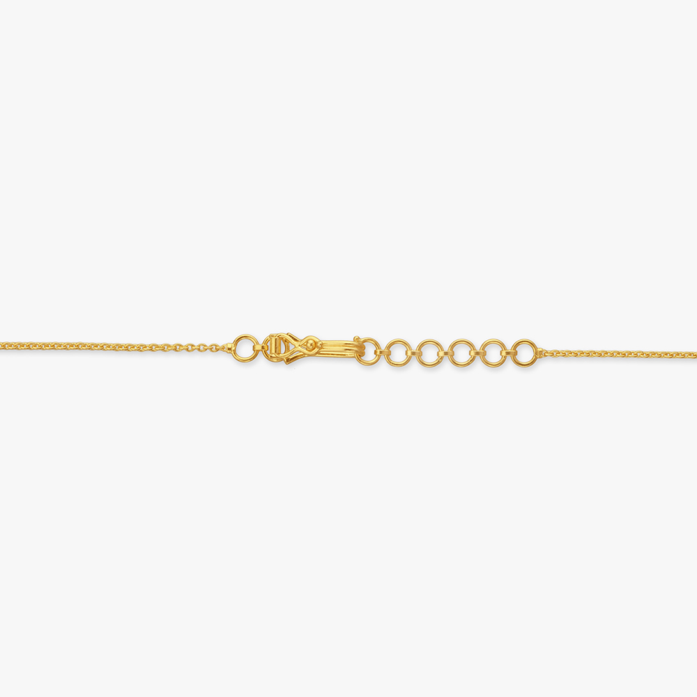 Floral Elegance Open Polki Necklace Set,,hi-res image number null