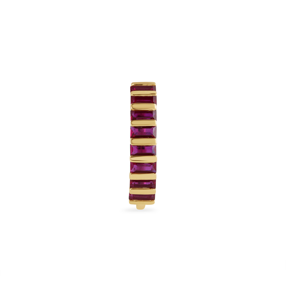 14KT Yellow Gold Irish Coffee Ring,,hi-res image number null