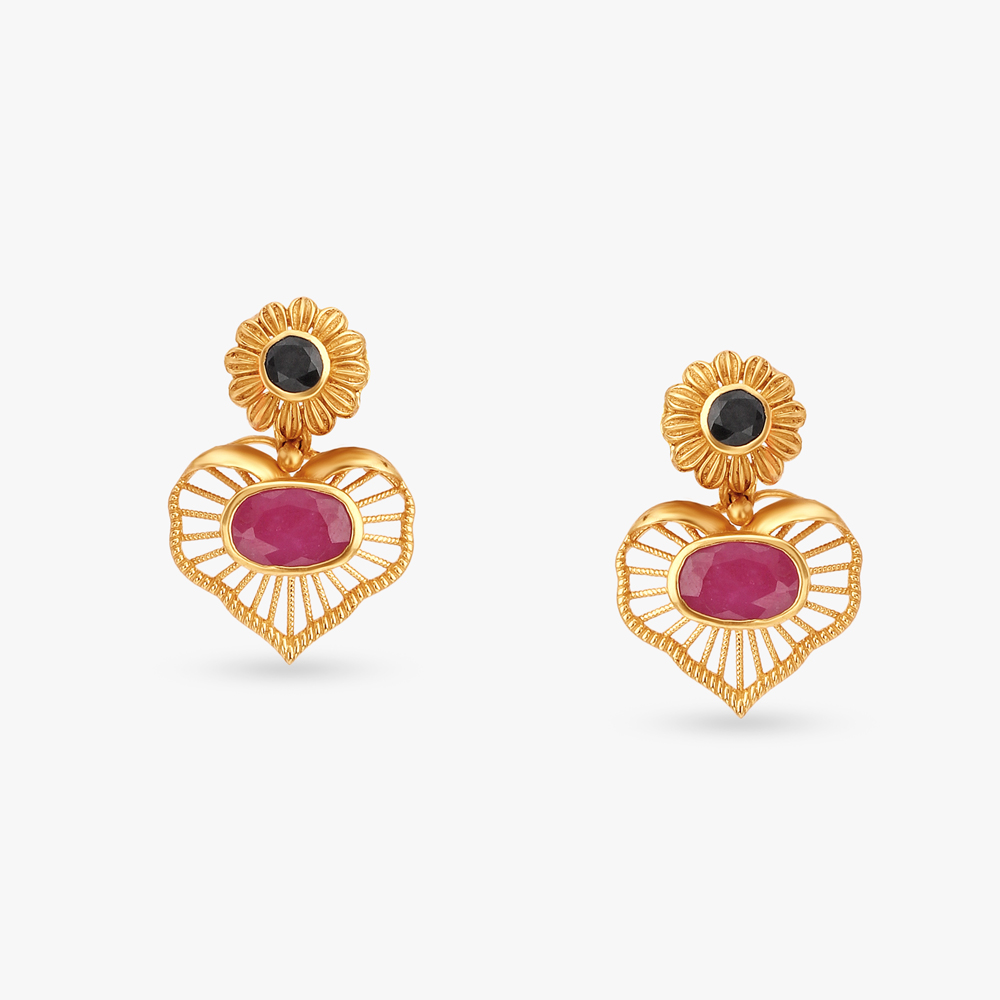 Iconic Pendant and Earrings Set,,hi-res image number null