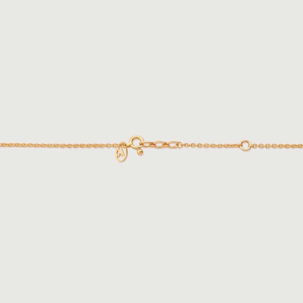 Sleek Orbit Diamond Mangalsutra,,hi-res image number null
