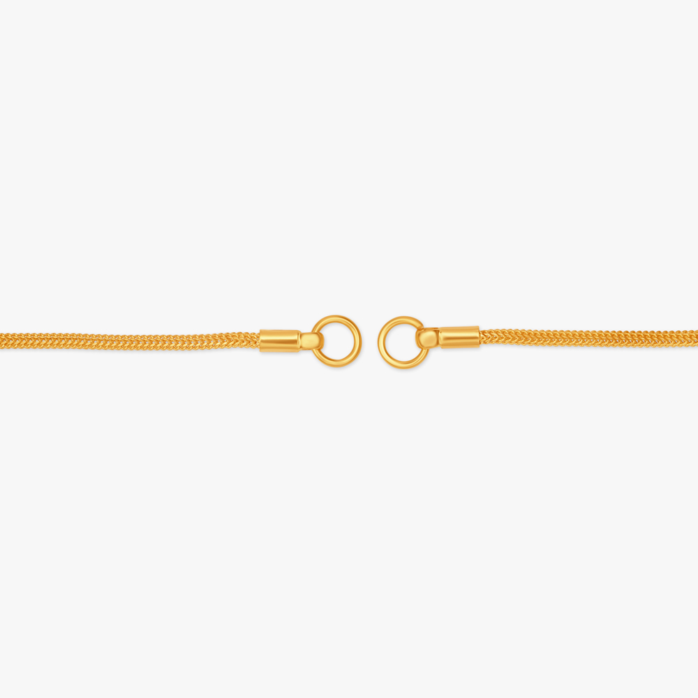 Regal Radiance Mugappu Chain,,hi-res image number null