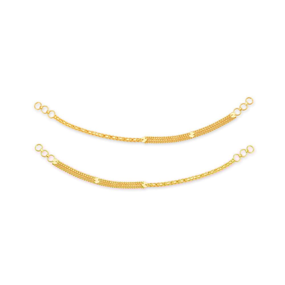 

Timeless Gold Mattal