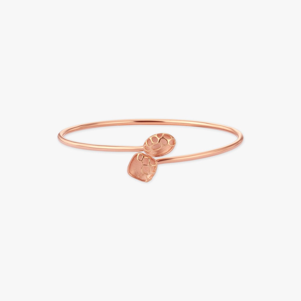 Driftstone Grace Gold Bangle,,hi-res image number null