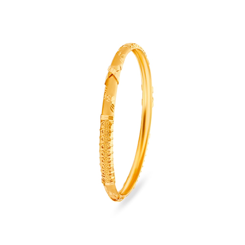 Ornate Gold Bangles,,hi-res image number null