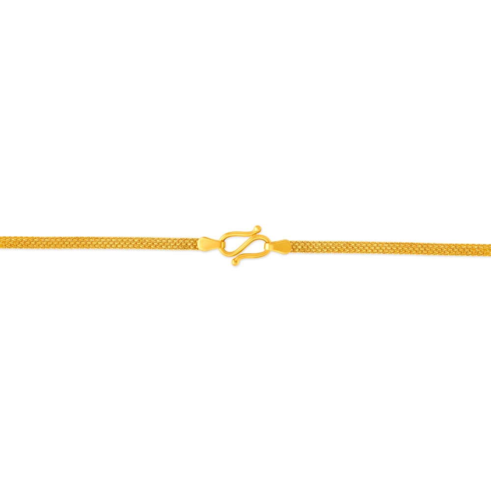 Artistic Gold Chain for Men,,hi-res image number null