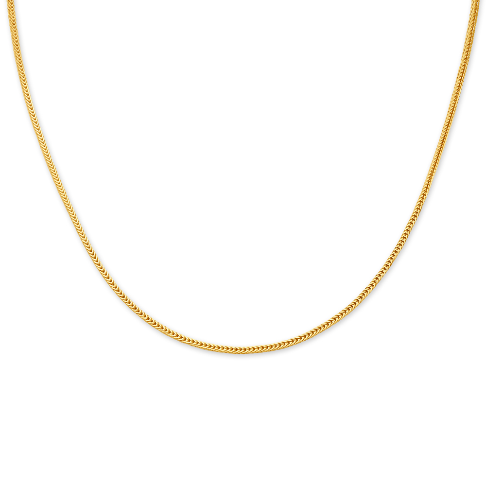 Timeless Gold Chain for Men