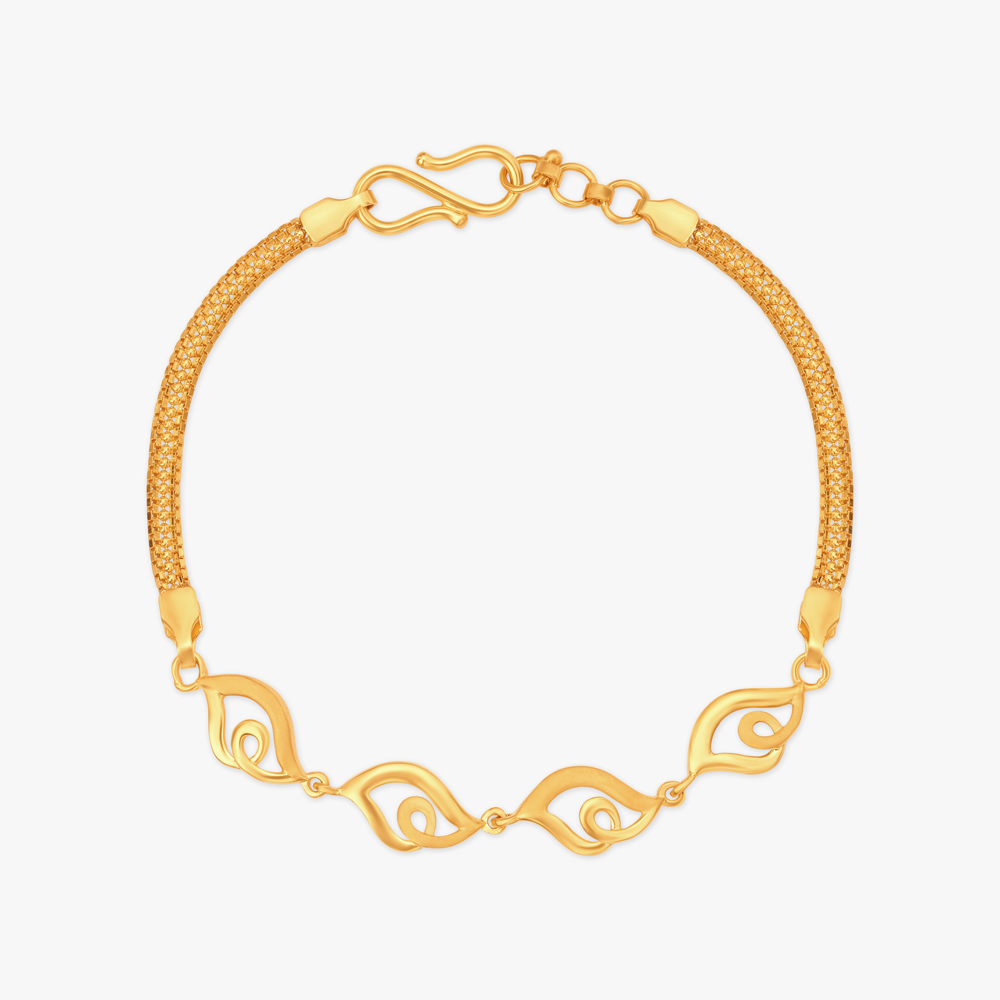 Marvelous Gold Bracelet,,hi-res image number null