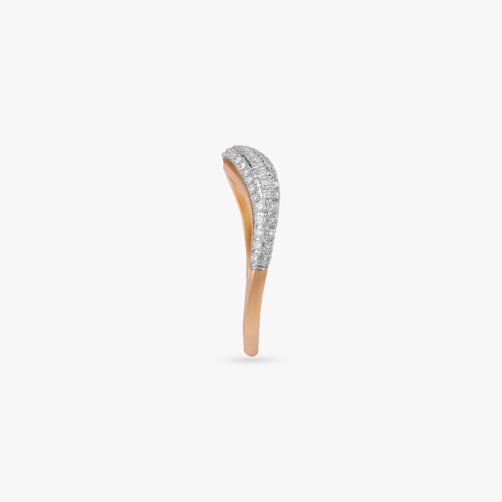 Sparkle Tide Diamond Ring,,hi-res image number null