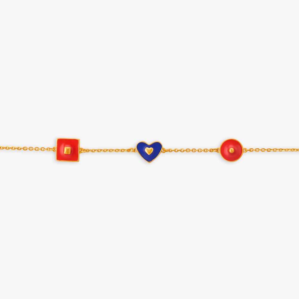 Stunning Pegs Bracelet for Kids,,hi-res image number null