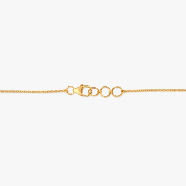 Petal Symphony Diamond Mangalsutra,,hi-res image number null
