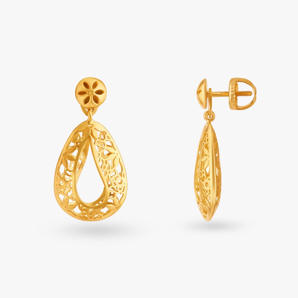 Casual Opulence Pendant and Earrings Set,,hi-res image number null
