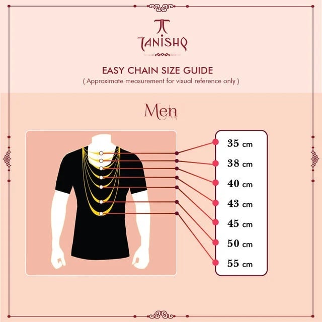 Majestic Gold Chain for Men,,hi-res image number null