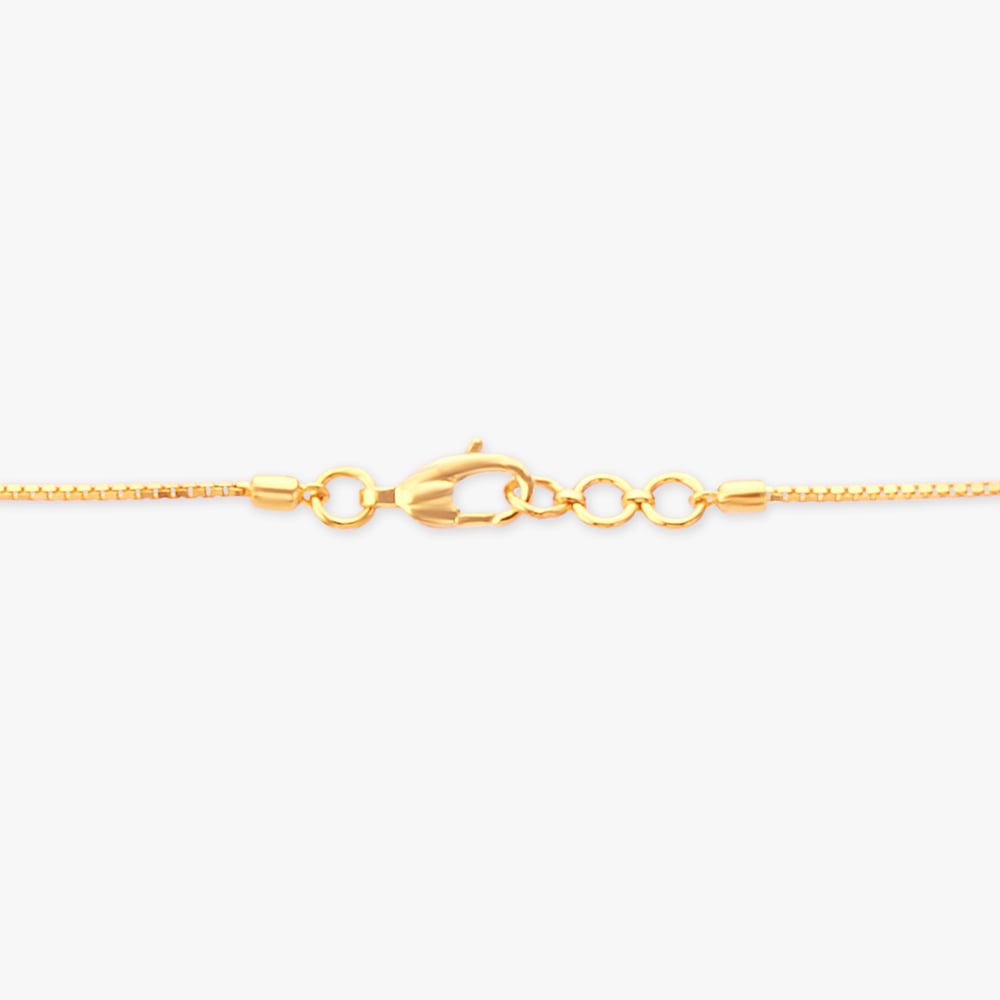 Sleek Dazzling Necklace Set,,hi-res image number null