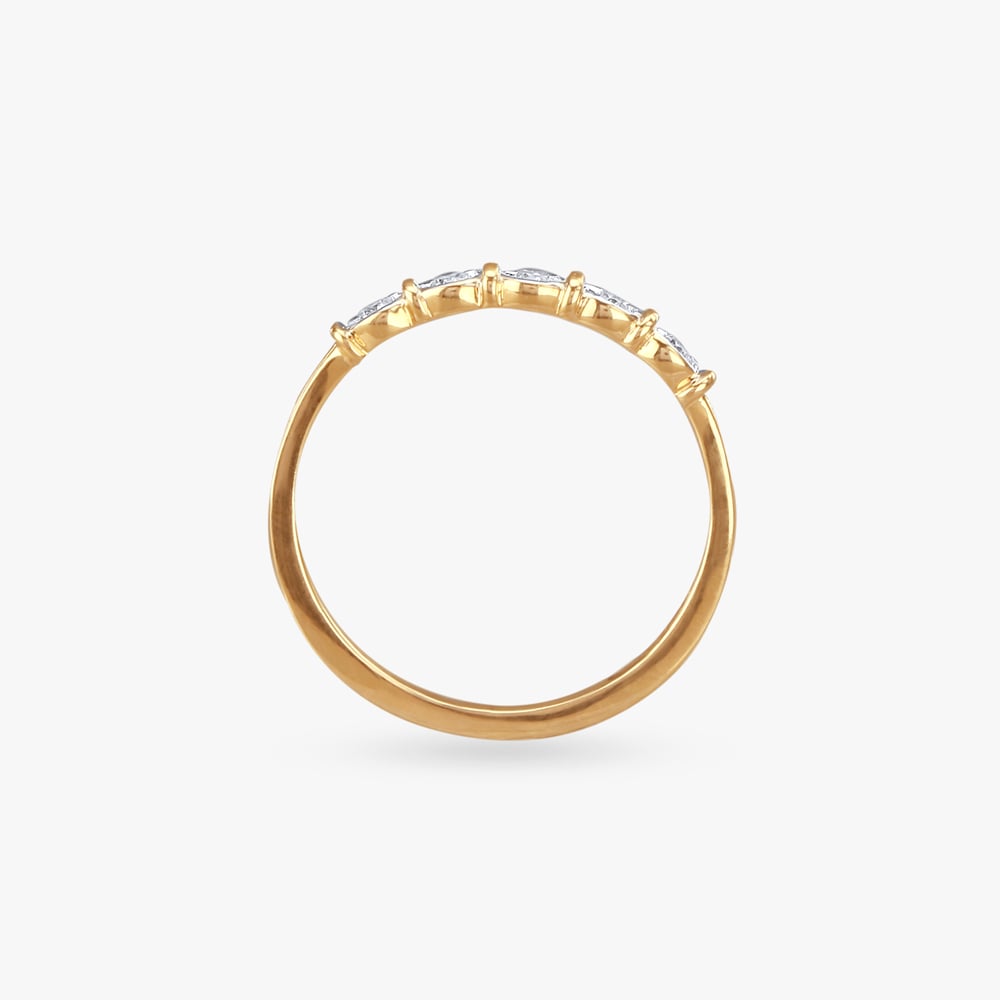 Everlasting Shine Diamond Finger Ring,,hi-res image number null