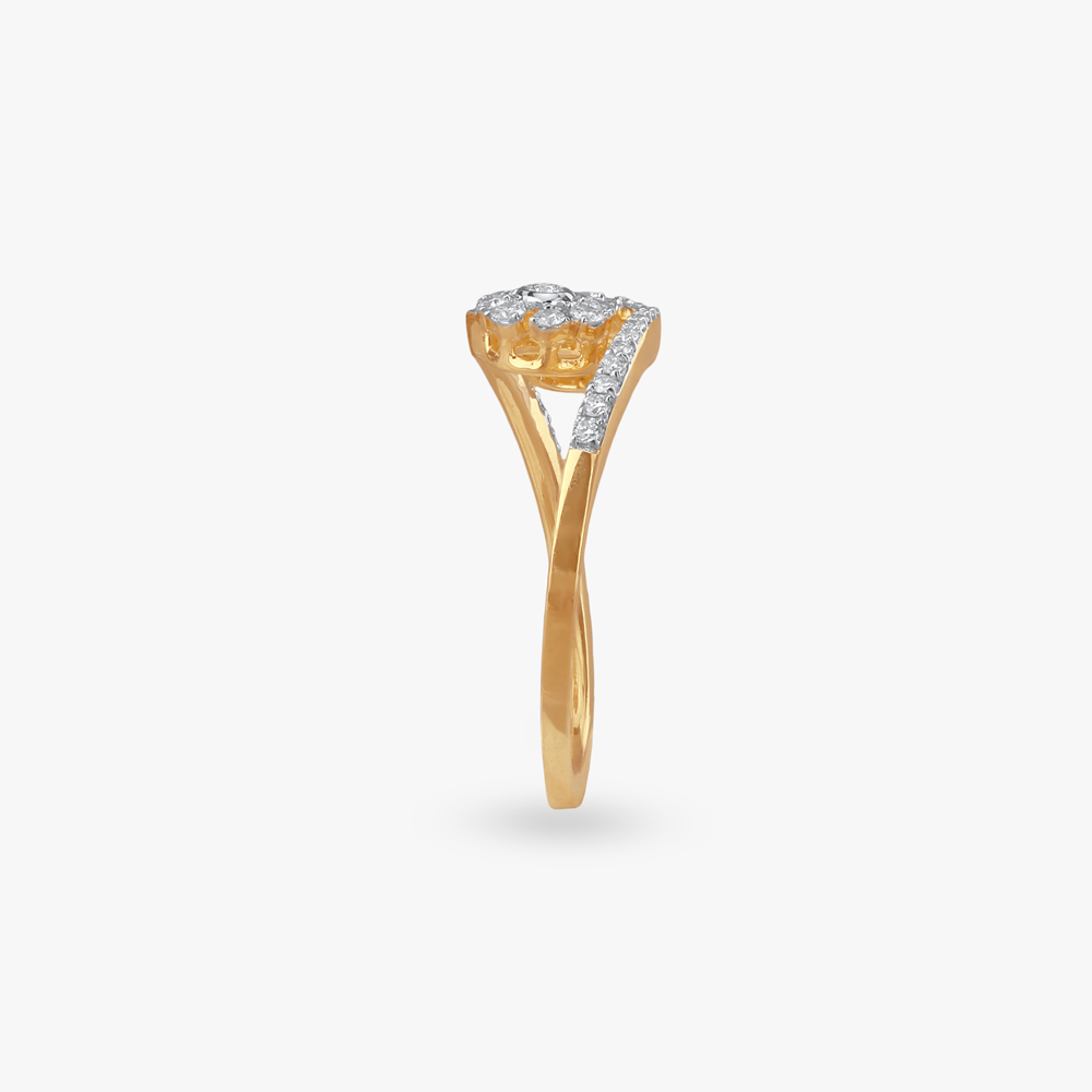 Petal Dance Diamond Ring,,hi-res image number null
