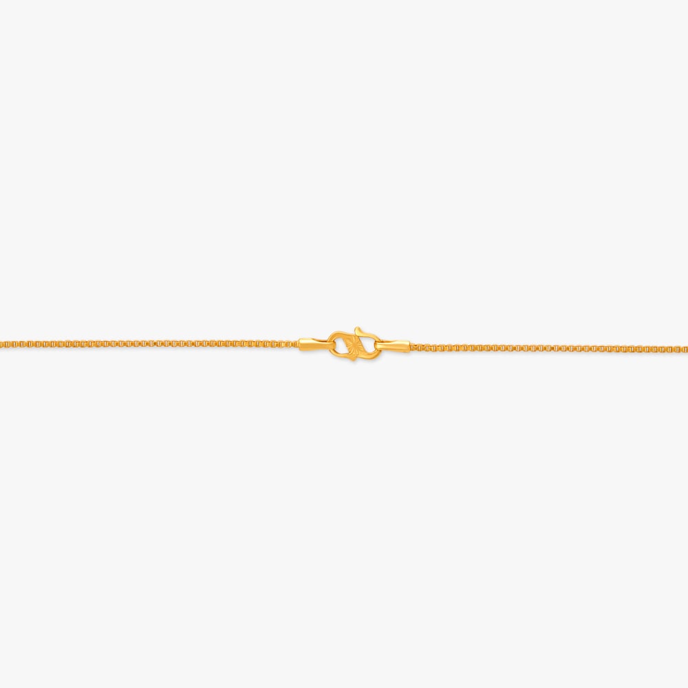 Elegant Box Chain,,hi-res image number null