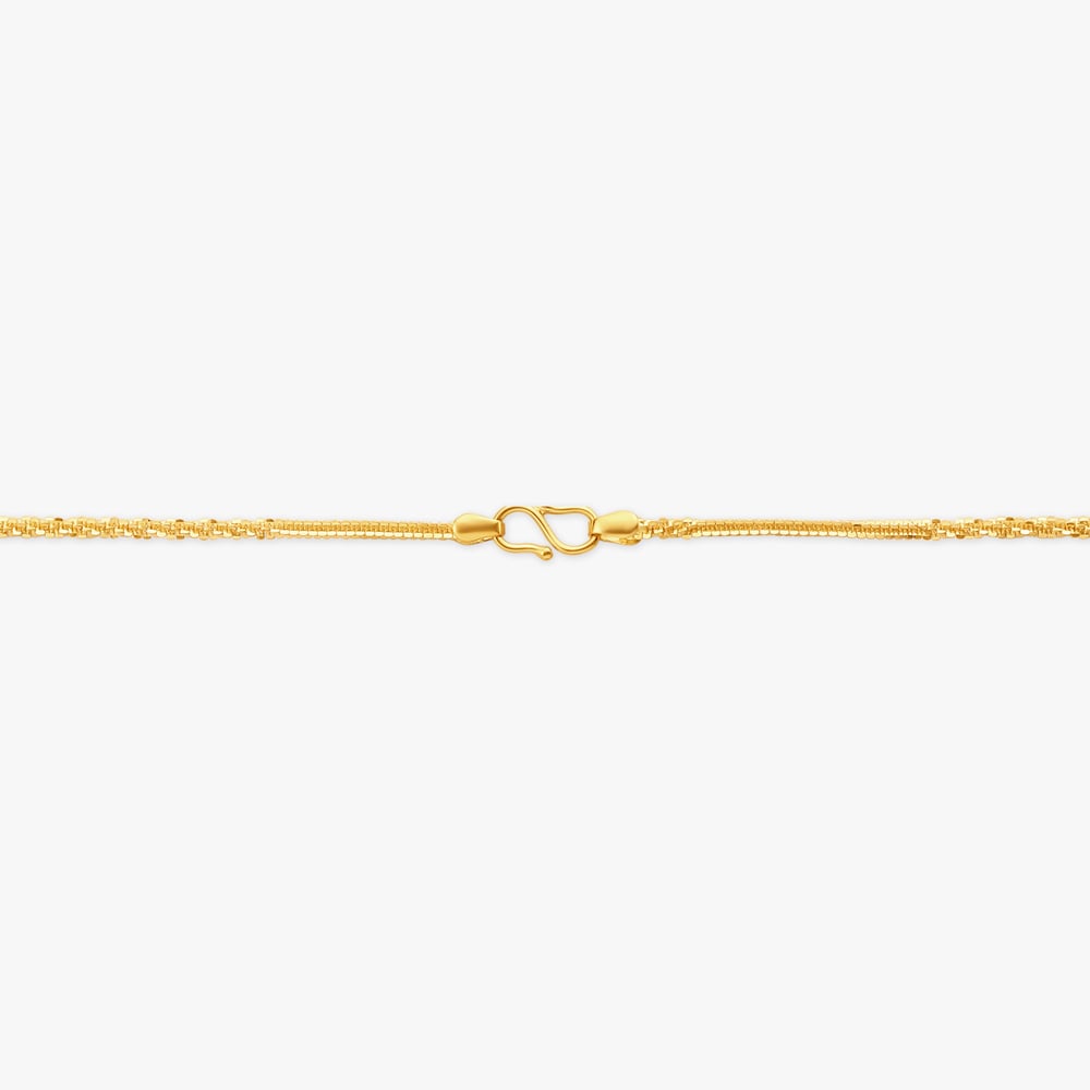Luxurious Lines Chain,,hi-res image number null