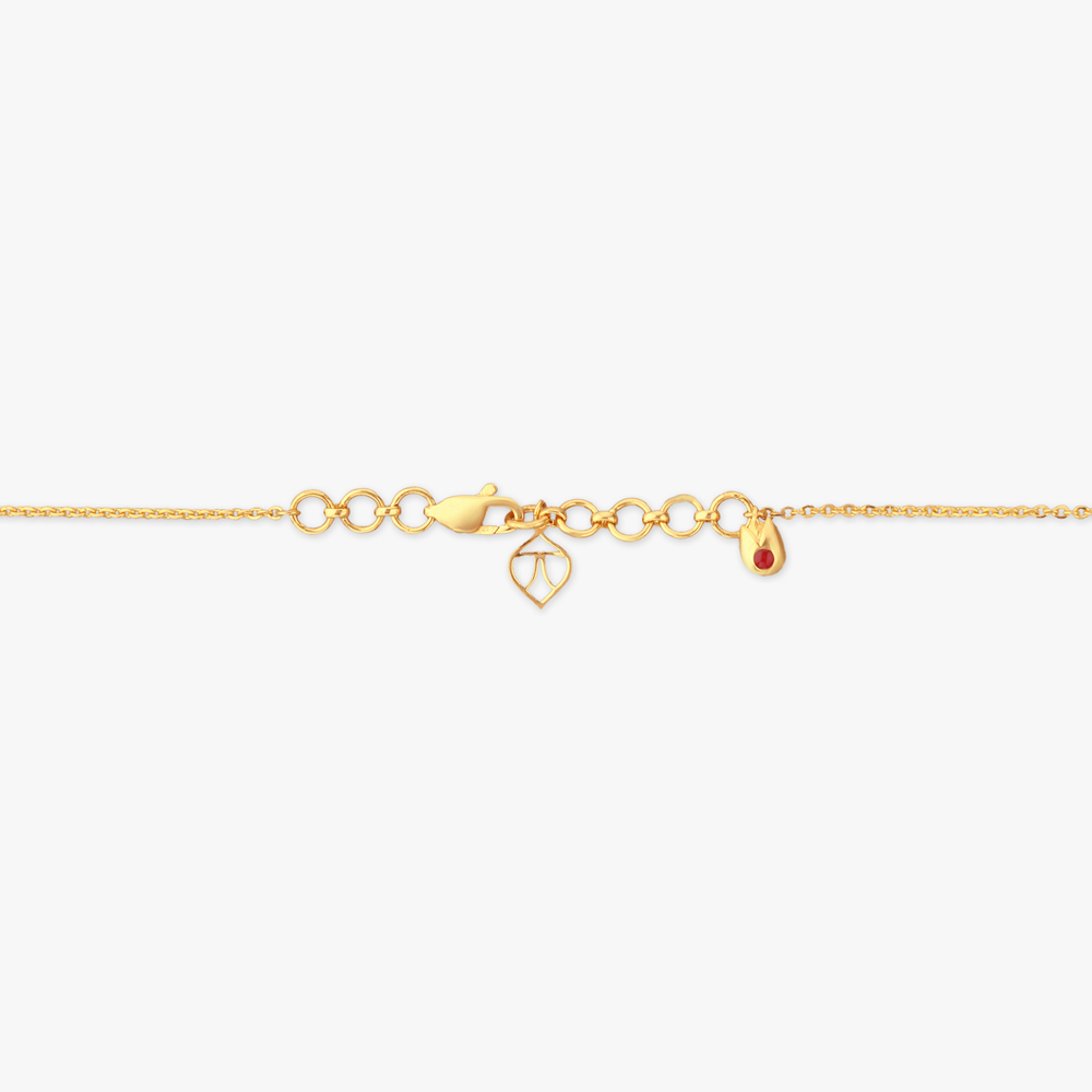 Bloom Rhythm Gold Mangalsutra,,hi-res image number null