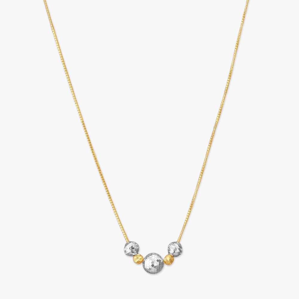 Chic Beads Gold Chain,,hi-res image number null