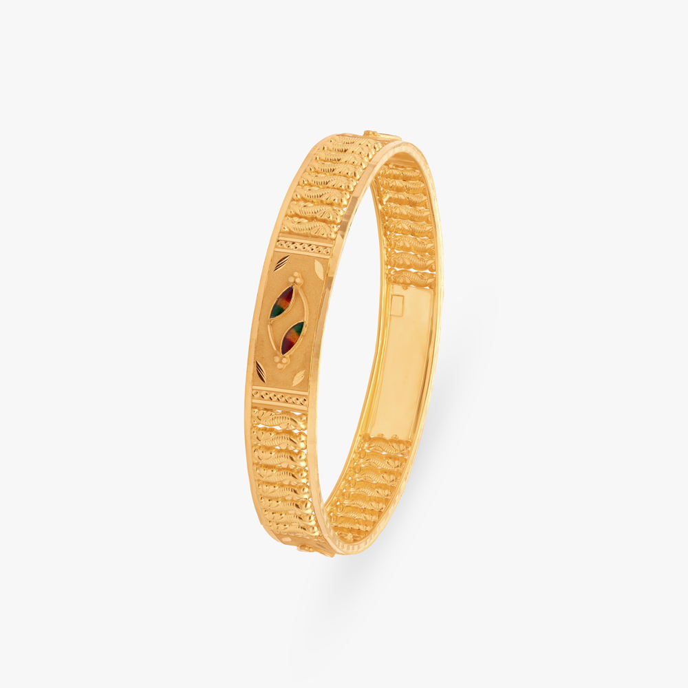 Golden Memories Bangles,,hi-res image number null
