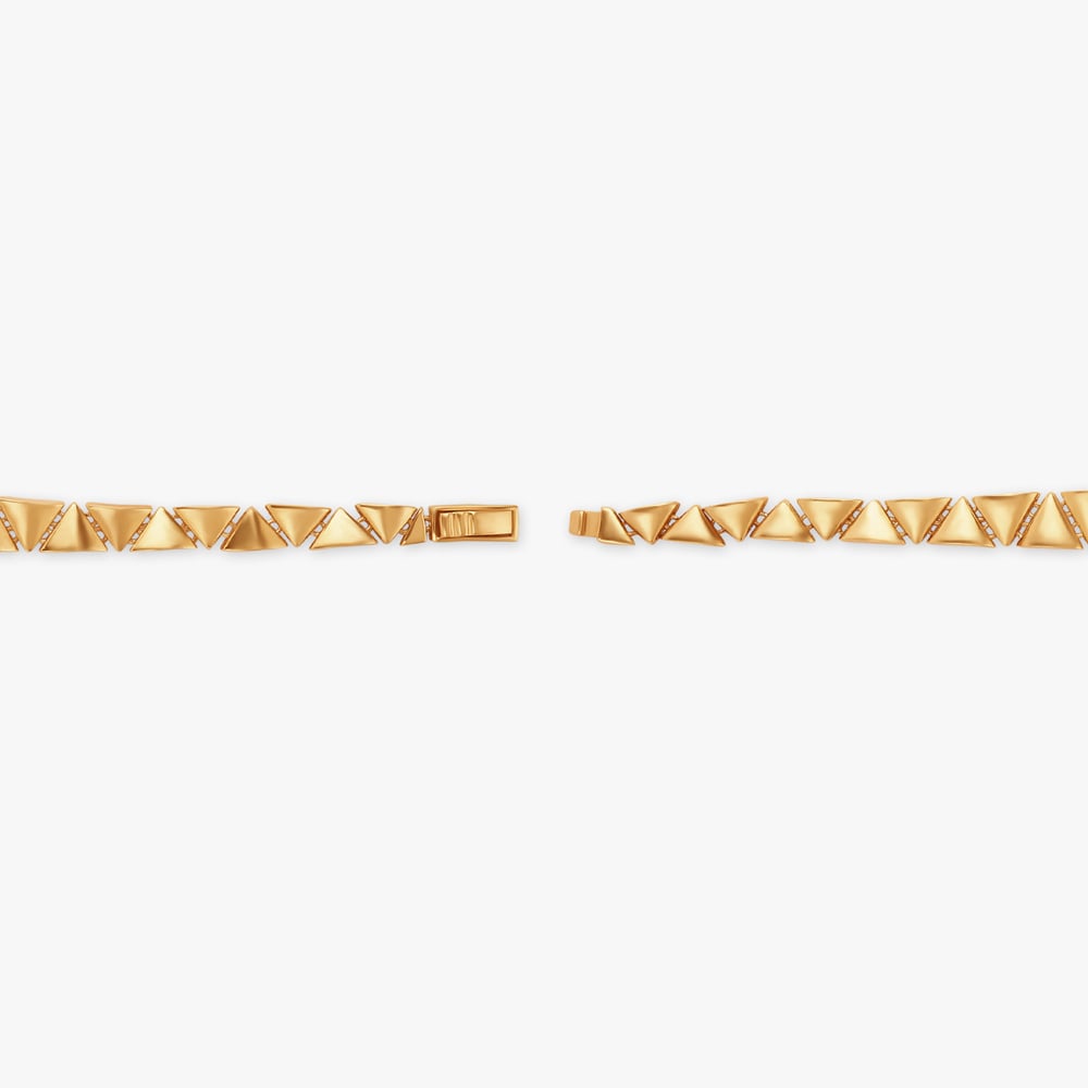 Enticing Triangle Bracelet,,hi-res image number null