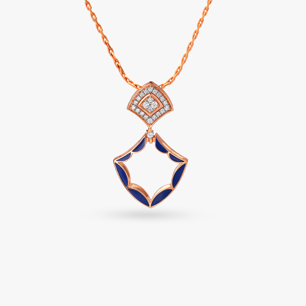 Versatile Chic Diamond Pendant,,hi-res image number null