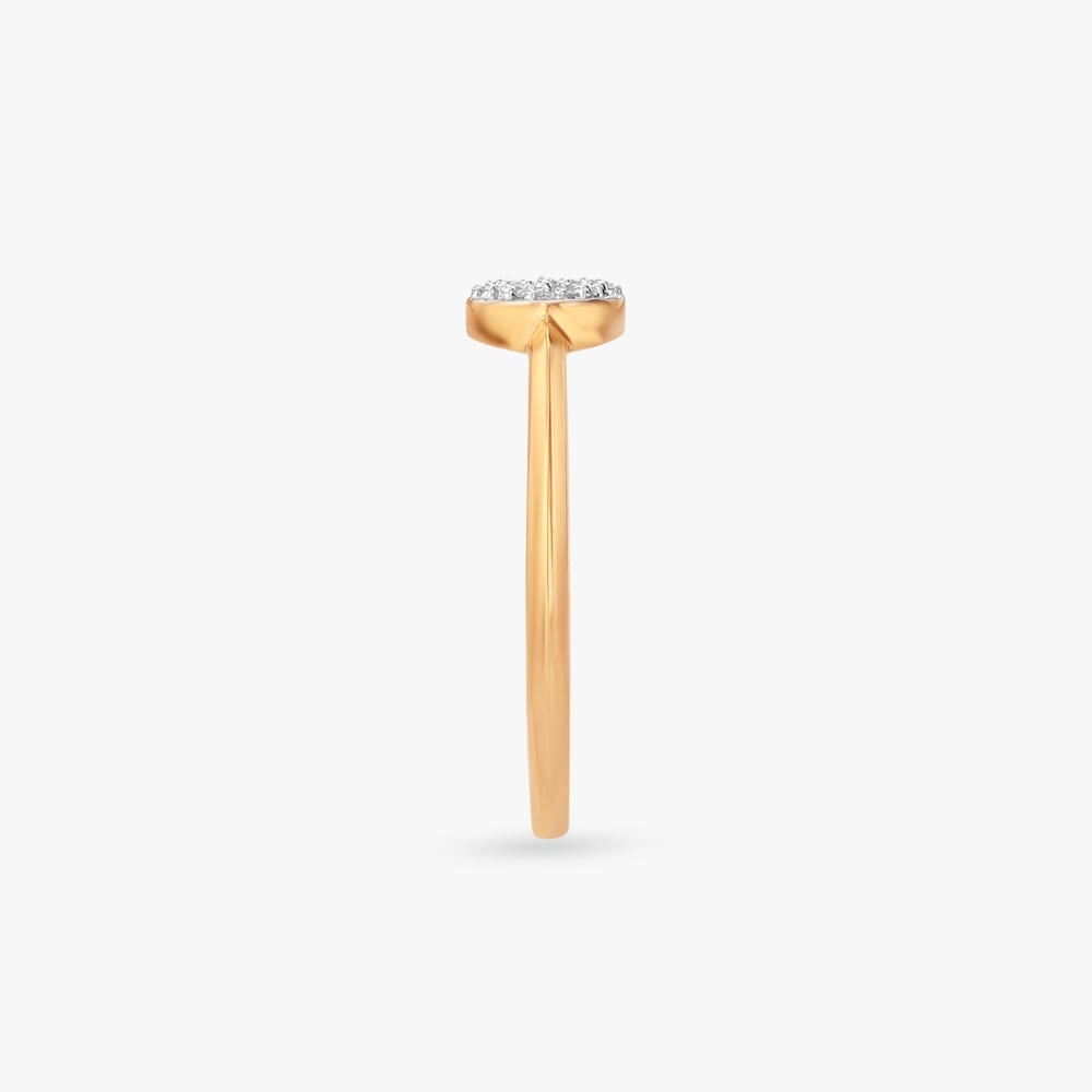 Halo Spark Diamond Ring,,hi-res image number null