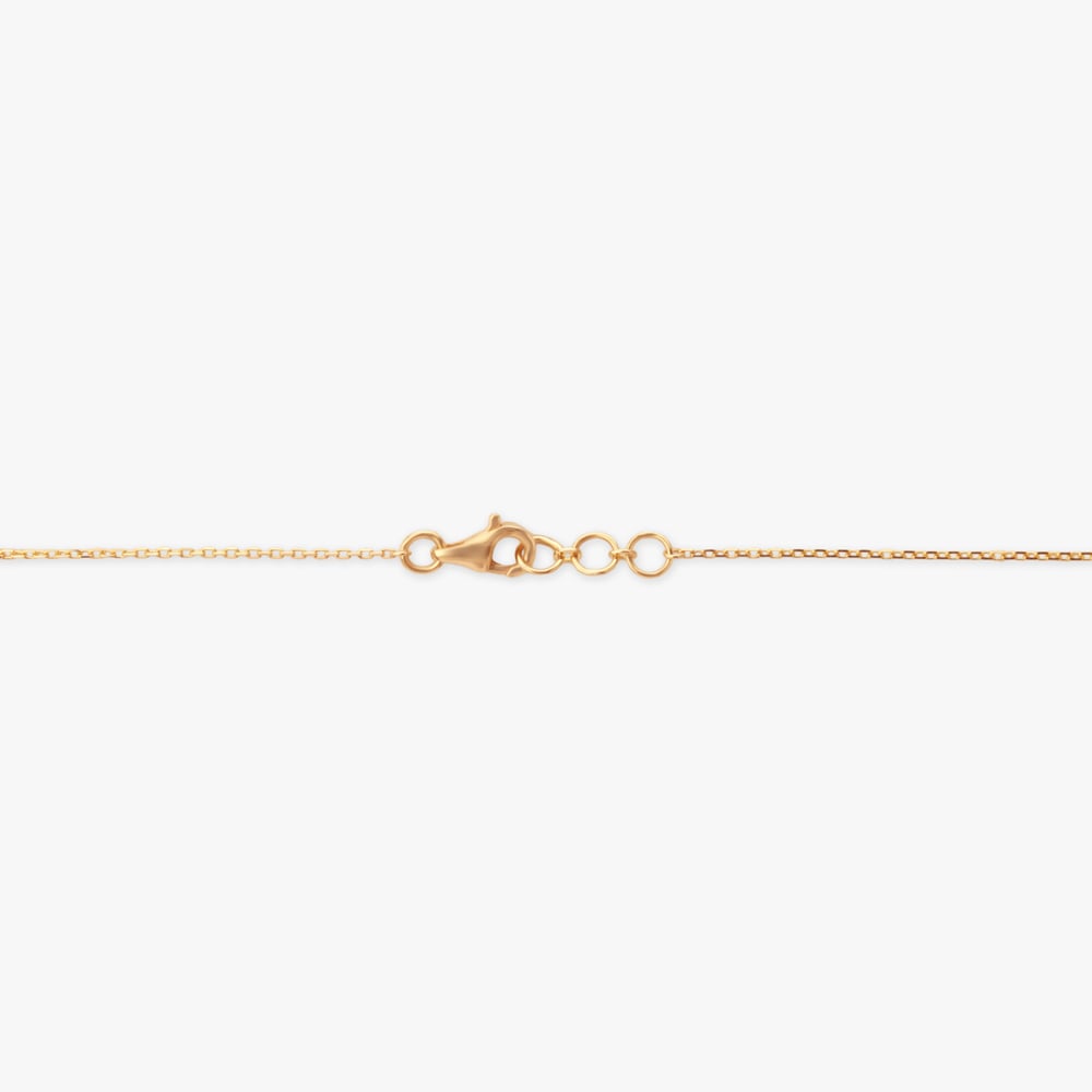 Radiant Chevron Diamond Mangalsutra,,hi-res image number null