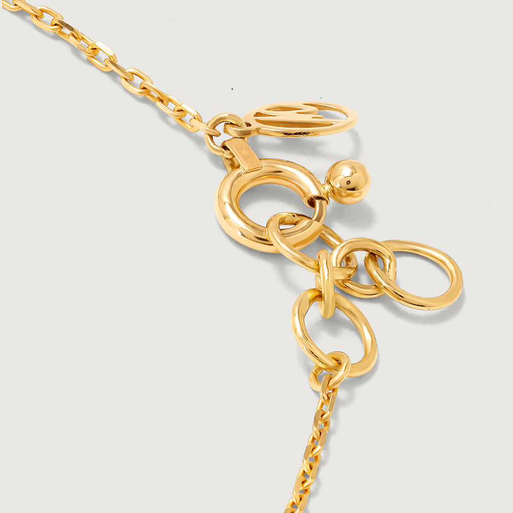 Supernova Sparkle 14KT Diamond Necklace,,hi-res image number null
