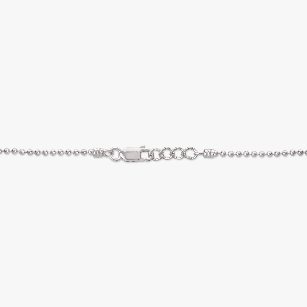 Twinkle Vine Silver Pendant with Chain and Earrings Set,,hi-res image number null