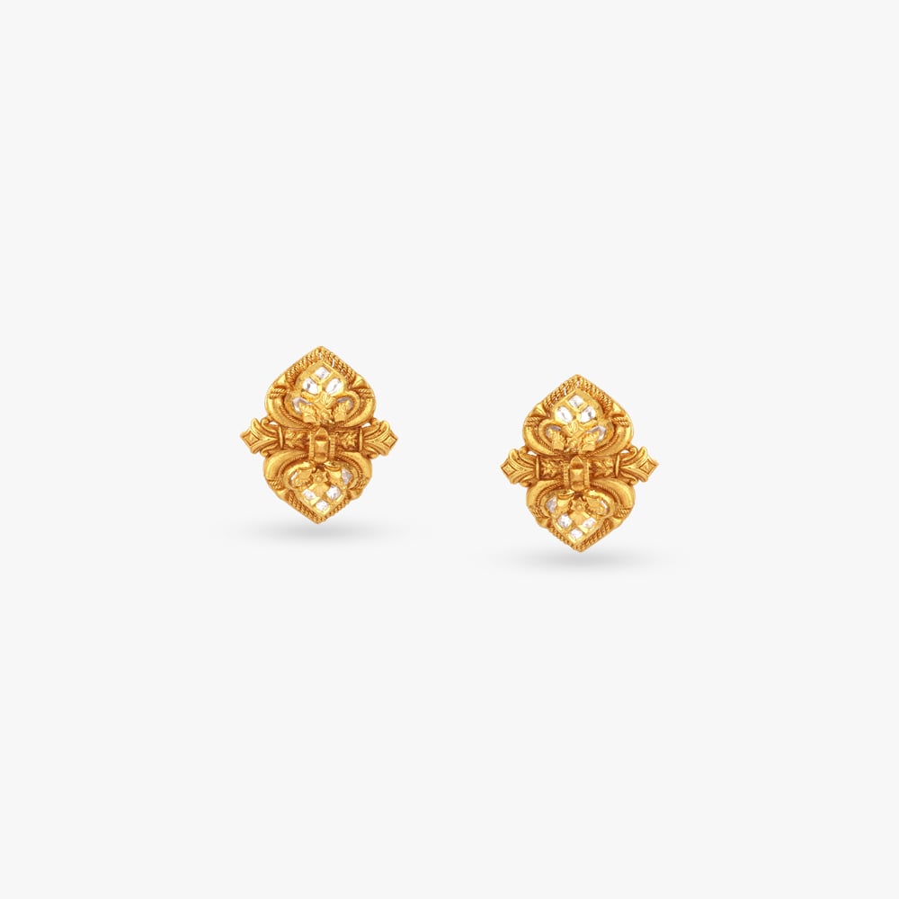 Constellation Blaze Gold Necklace Set,,hi-res image number null