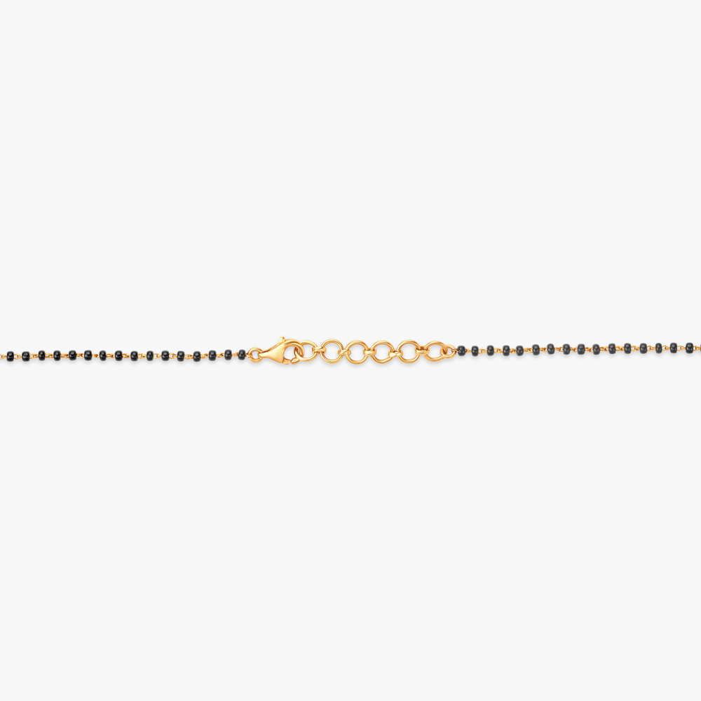 Sacred Vows Diamond Mangalsutra,,hi-res image number null
