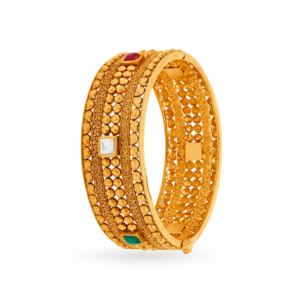 Regal Jadtar Bangle,,hi-res image number null