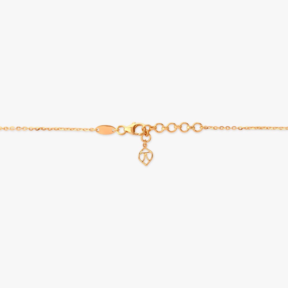 Vibe Vector Gold Necklace Set,,hi-res image number null